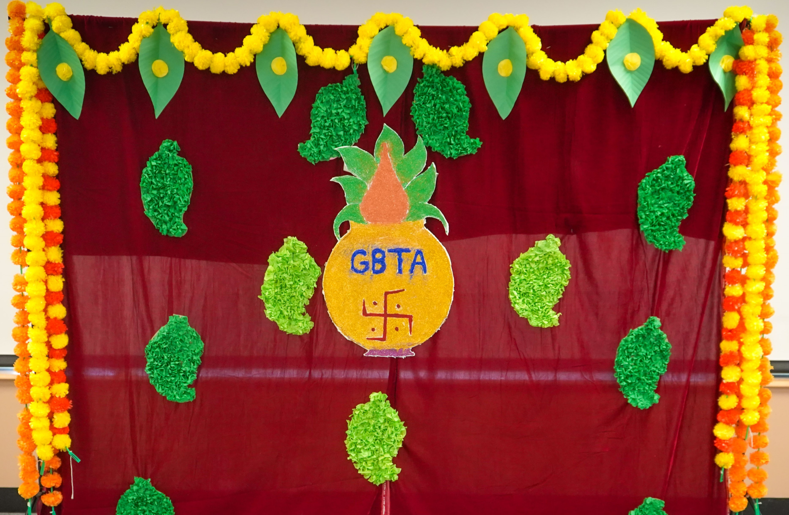 The Greater Brantford Telugu Association (GBTA)